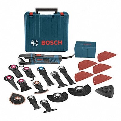 Oscillating Tool Kit Starlock Max 5.5 A