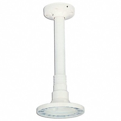 Camera Pendant Mount Ceiling White