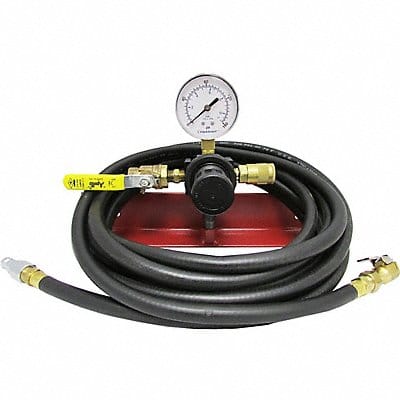 Tire Inflator 0 to 125 psi 11 in.