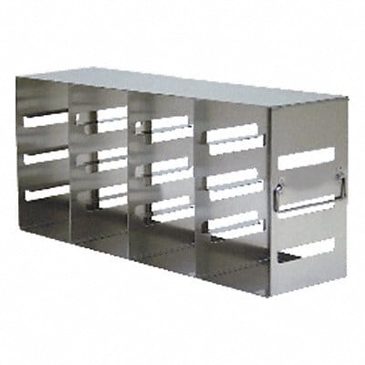 Freezer Rack for 2 Box SS Holds 16