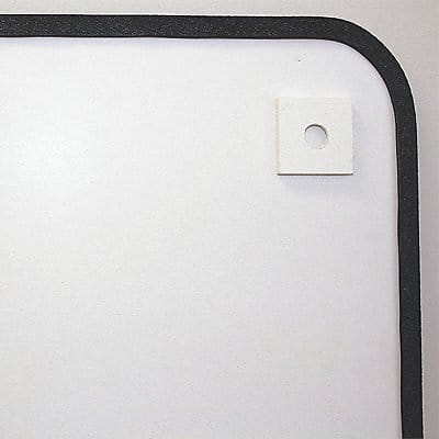 Dry Erase Board Wall Mounted 24 x36