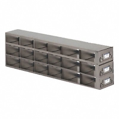 Freezer Rack for Matrix Box SS Holds 18