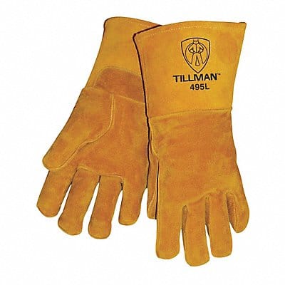 J3140 Welding Gloves Stick XL/10 PR