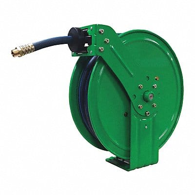 Spring Return Hose Reel 3/8 MNPT 35 ft