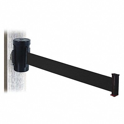 Belt Barrier Blk Magnet Blk Belt 10ft. L