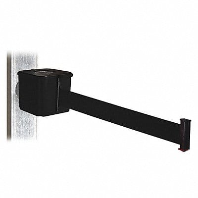 Belt Barrier Blk Magnet Blk Belt 25ft. L