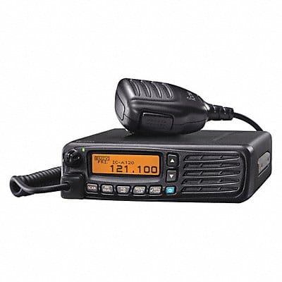 Transceiver 7 5/8 L 6 3/8 W 1 3/4 H