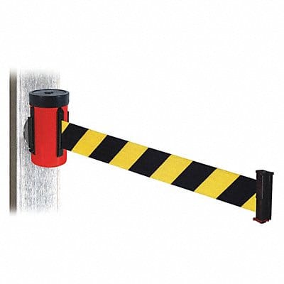 Belt Barrier Red Magnet Black/Ylw Belt