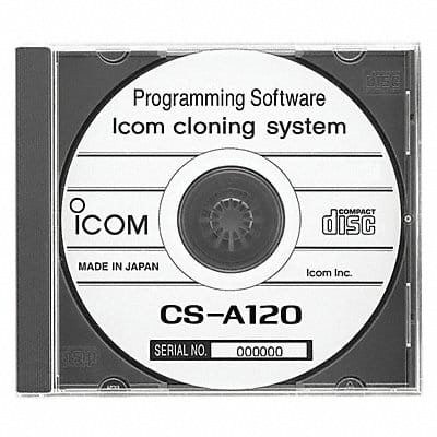 Programming Software Disc 5 in L