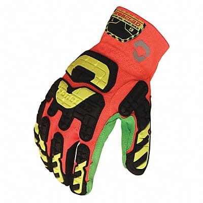 Impact Gloves 2XL Synthetic Leather PR