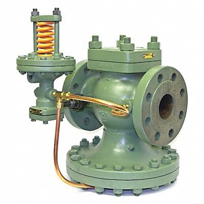 Pressure Regulator 3 to 20 psi 11 in L