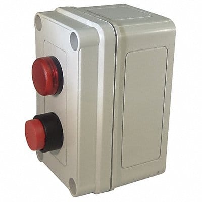 Push Button Control Station 1NO NEMA 4X