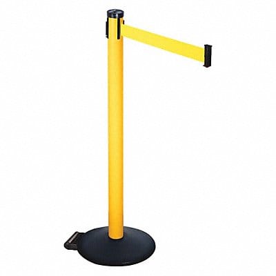 Barrier Post Yellow Belt 2 in Belt W