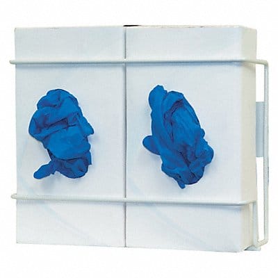 Glove Box Dispenser 2 Boxes PK2