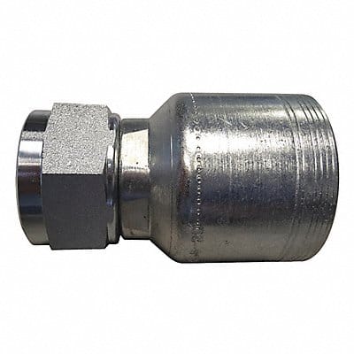 Crimp Fitting 1-1/4 I.D. 1-1/4 F BSPP