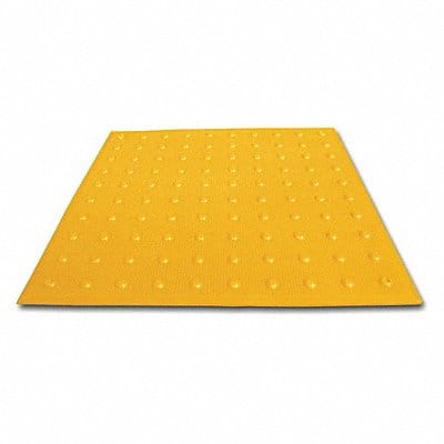 Retrofit ADA Warning Pad 4 ft L 2 ft W