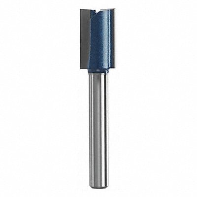 Straight Cut Profile Router Bit 31/64