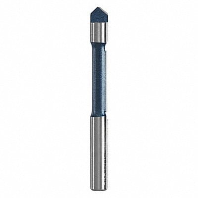 Straight Cut Profile Router Bit 1/4