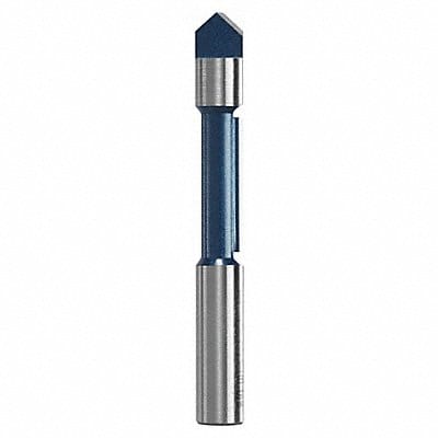 Straight Cut Profile Router Bit 3/8