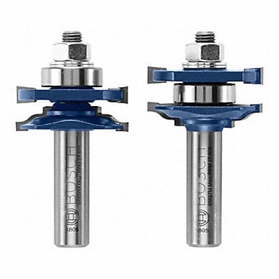 Profile Router Bit 1-5/8