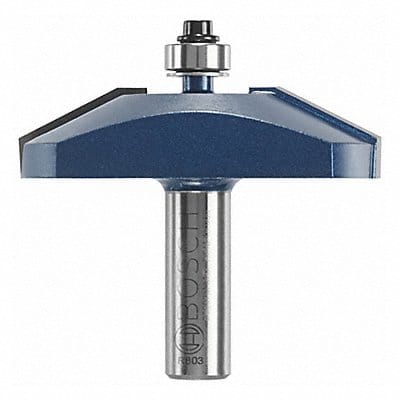 Straight Cut Profile Router Bit