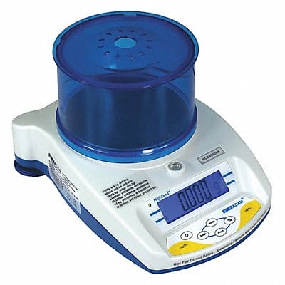 Compact Bench Scale Digital 1200g Cap.