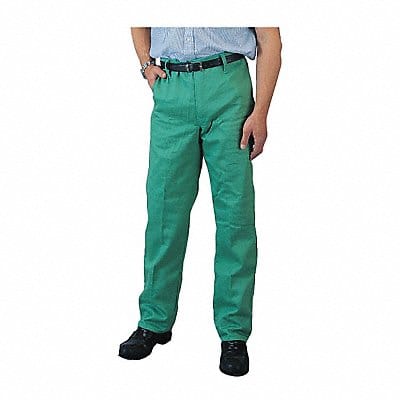 9Oz Grn Pant-36X32