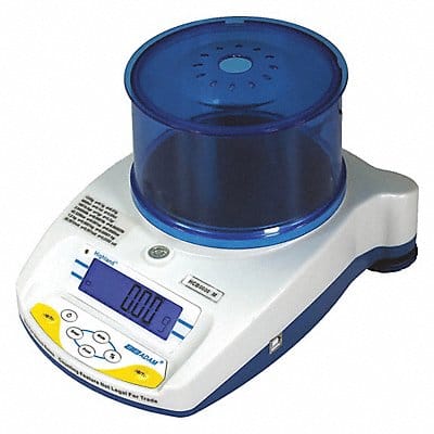 Compact Bench Scale Digital 3000g Cap.