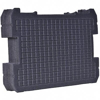 Black Tool Storage Foam Inserts Foam