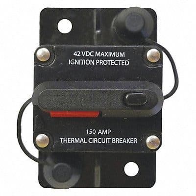 Automotive Circuit Breaker 150A at 12VDC