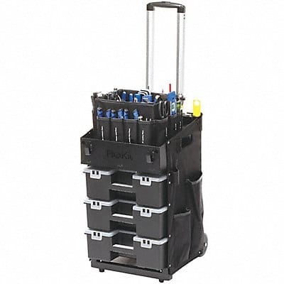 Tool Tower 15 W 1 Drawer 22 lb Cap.