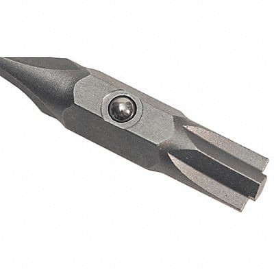 Insert Bit Metric #1/#2 1-5/6 Steel