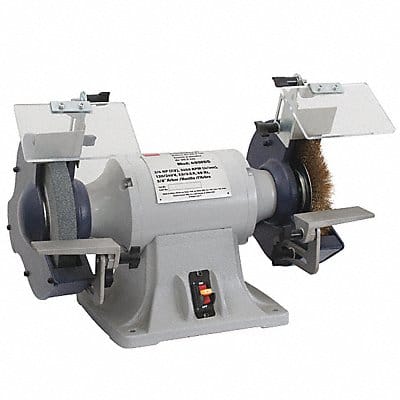 Bench Grinder 8 36 Grit 3/4HP