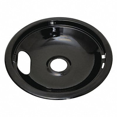 Black Drip Bowl 8 Fits Whirlpool PK6