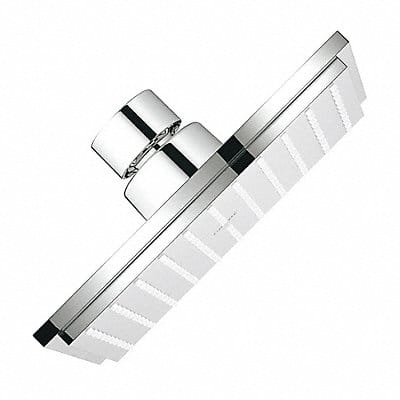 Showerhead Square 2.5 gpm