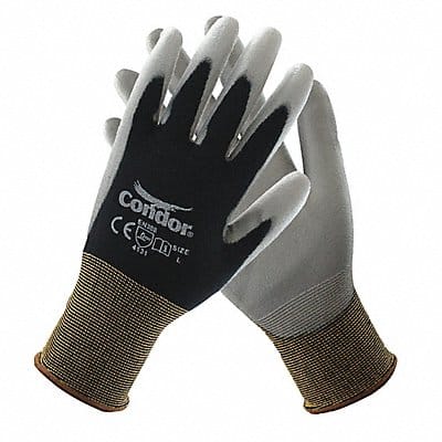 J4916 Coated Gloves Nylon S