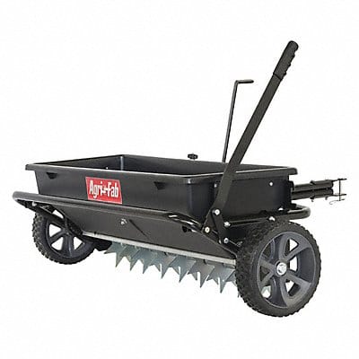 Drop Spreader 100lb. cap. Manual Lever