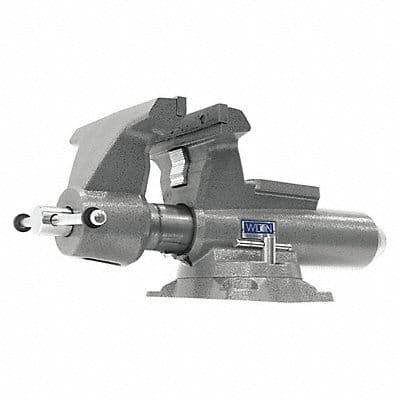 Combination Vise Serrated Jaw 13 7/16 L