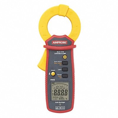 Digital Current Leakage Tester 600VAC