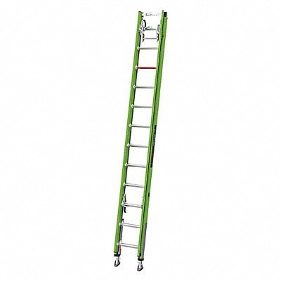 Extension Ladder 300 lb Cap. Fiberglass