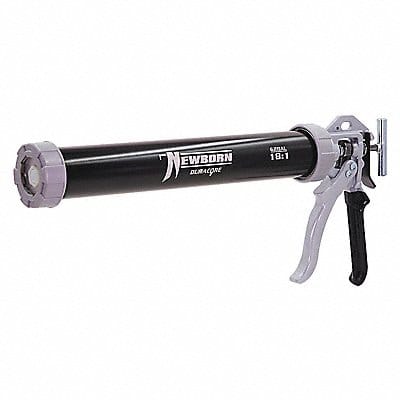 Caulk Gun Aluminum Black