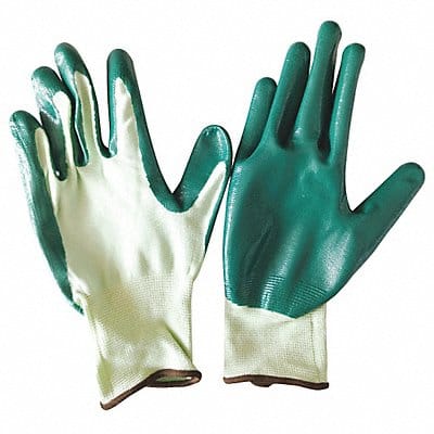 J4909 Coated Gloves Nylon XL PR