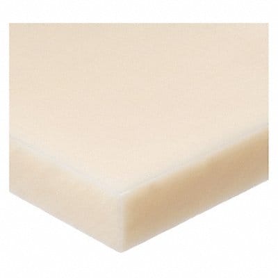 Rectangle Nylon6/6 1 x12 1 T OffWht Opq