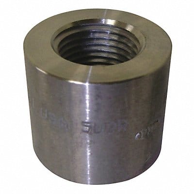 Adapter Carbon Steel 1/4 x 1/2 in