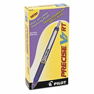 Rollerball Pens Blue PK12