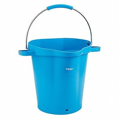 J5101 Hygienic Bucket 5 1/4 gal Blue