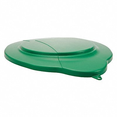 Pail Lid Green 14 5/8 in Diameter