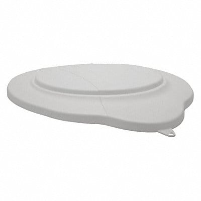 Pail Lid White 14 5/8 in Diameter