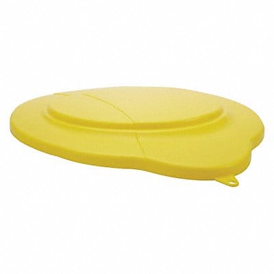 Pail Lid Yellow 14 5/8 in Diameter