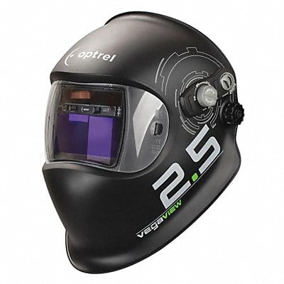 Auto Darkening Welding Helmet Black